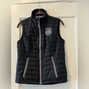 Dartmouth Women’s Primaloft Quilted Vest with Crest Logo - XS - NWOT